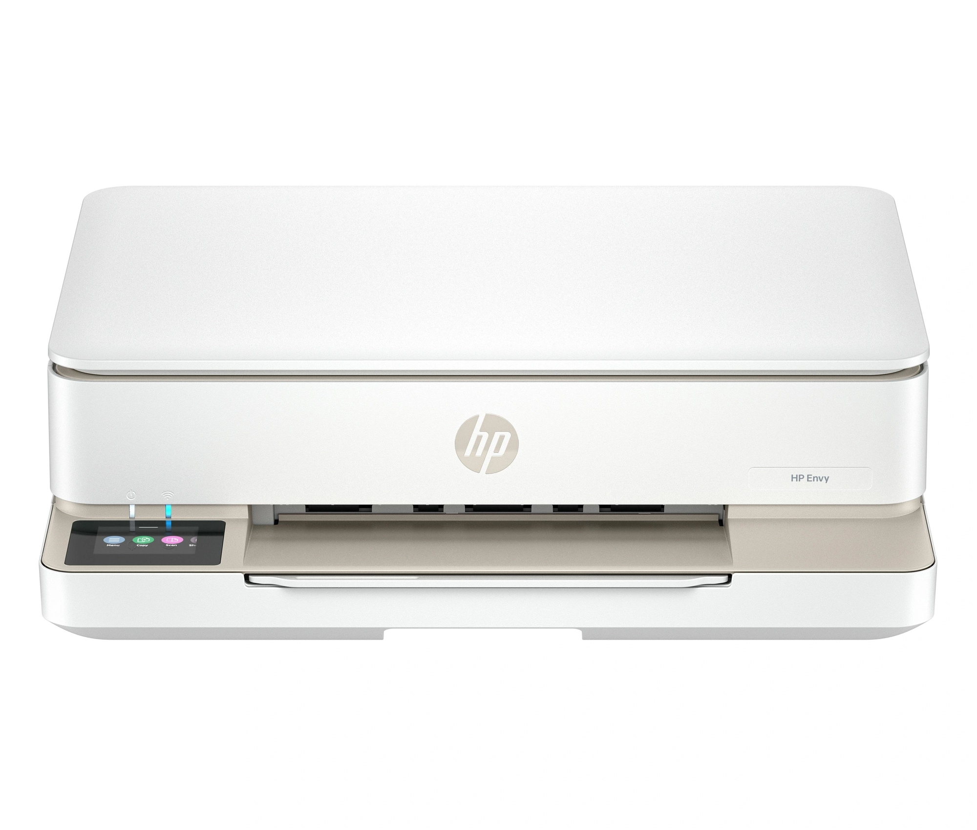 HP ENVY 6120 All-in-One Color Impresora, Impresión de fotografías; Fotocopiadora, Escáner