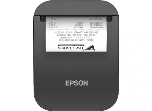 Epson TM-P80II 203 x 203 DPI Inalámbrico y alámbrico Térmico Impresora portátil