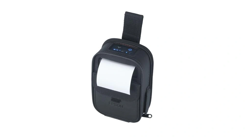 Epson C32C882341 accesorio para impresora portátil Estuche protector Negro 1 pieza(s) Epson TM-P20II (111) Epson TM-P20II (101)