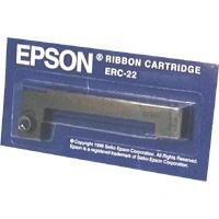 Epson Cartucho ERC22B para las series M-180/190, larga duración, negro
