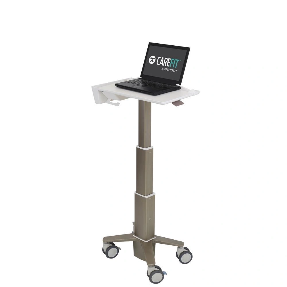 Carefit slim laptop cart – imagen 2