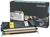 Lexmark C5340YX toner amarillo XXL (original)