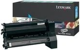 Lexmark C780A1CG cartucho de tóner 1 pieza(s) Original Cian