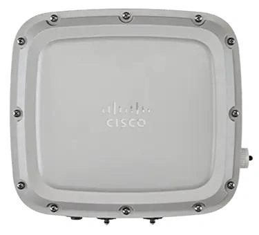 Cisco C9124AXI-E punto de acceso inalámbrico 5380 Mbit/s Energía sobre Ethernet (PoE)