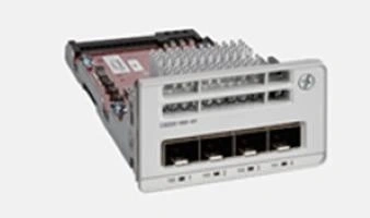 Cisco C9200-NM-4X módulo conmutador de red 10 Gigabit Ethernet, Gigabit Ethernet