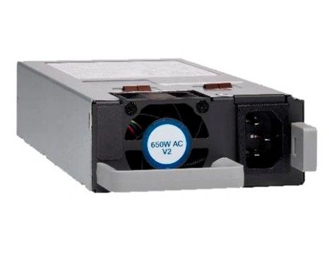 Cisco C9K-PWR-650WAC-R= componente de interruptor de red Sistema de alimentación