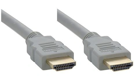 Cisco CAB-2HDMI-3M-GR= cable HDMI HDMI tipo A (Estándar) Gris