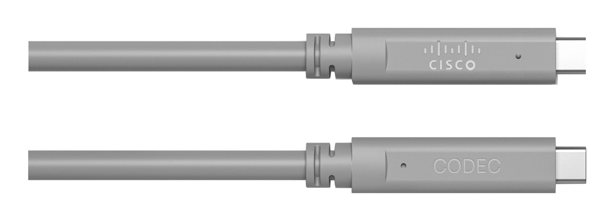 Cisco CAB-USBC-AC-9M= cable USB USB 3.2 Gen 1 (3.1 Gen 1) 5 Gbit/s 60 W Gris