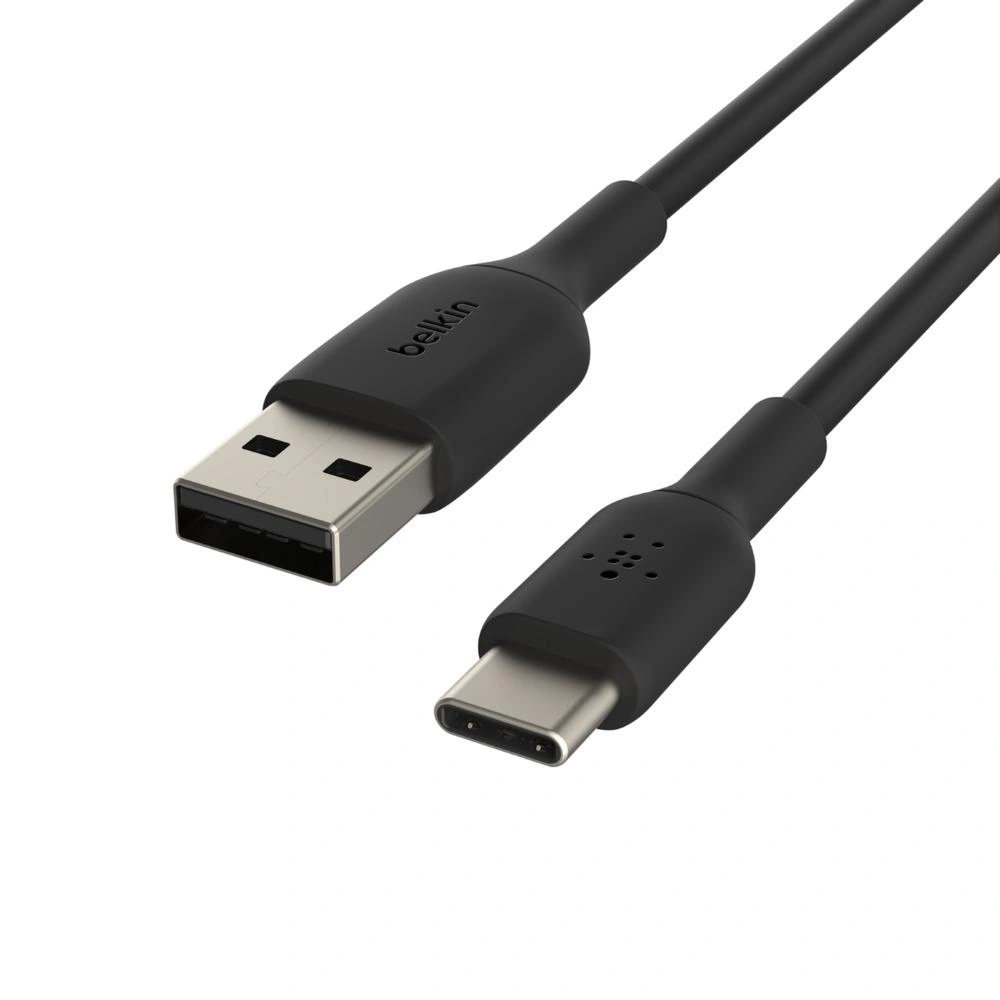 Belkin CAB001BT1MBK cable USB 1 m USB A USB C Negro – imagen 5