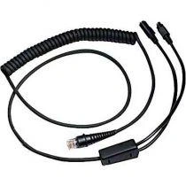 Honeywell CBL-720-300-C00 cable de serie Negro 3 m PS/2