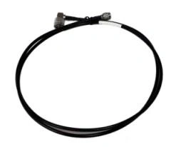 Motorola 4.6m RF LMR 240 cable coaxial 4,6 m Negro