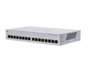 Cisco CBS110 No administrado L2 Gigabit Ethernet (10/100/1000) 1U Gris