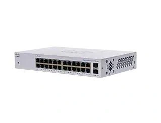 Cisco CBS110 No administrado L2 Gigabit Ethernet (10/100/1000) 1U Gris
