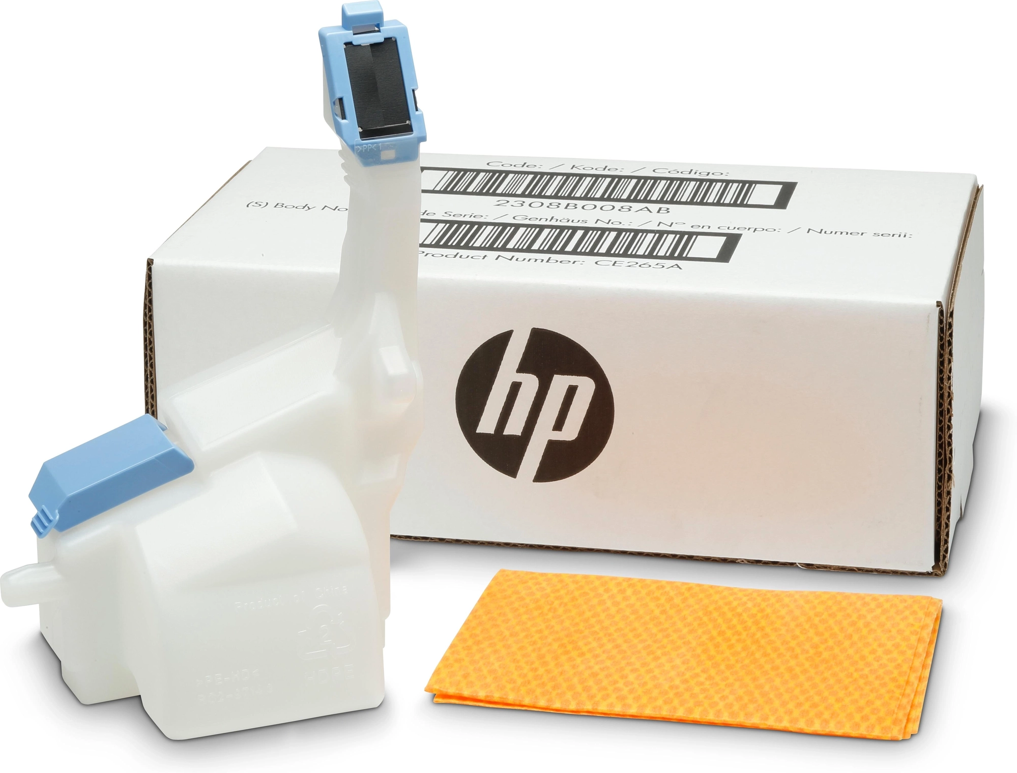 HP Unidad de recopilación de tóner 648A