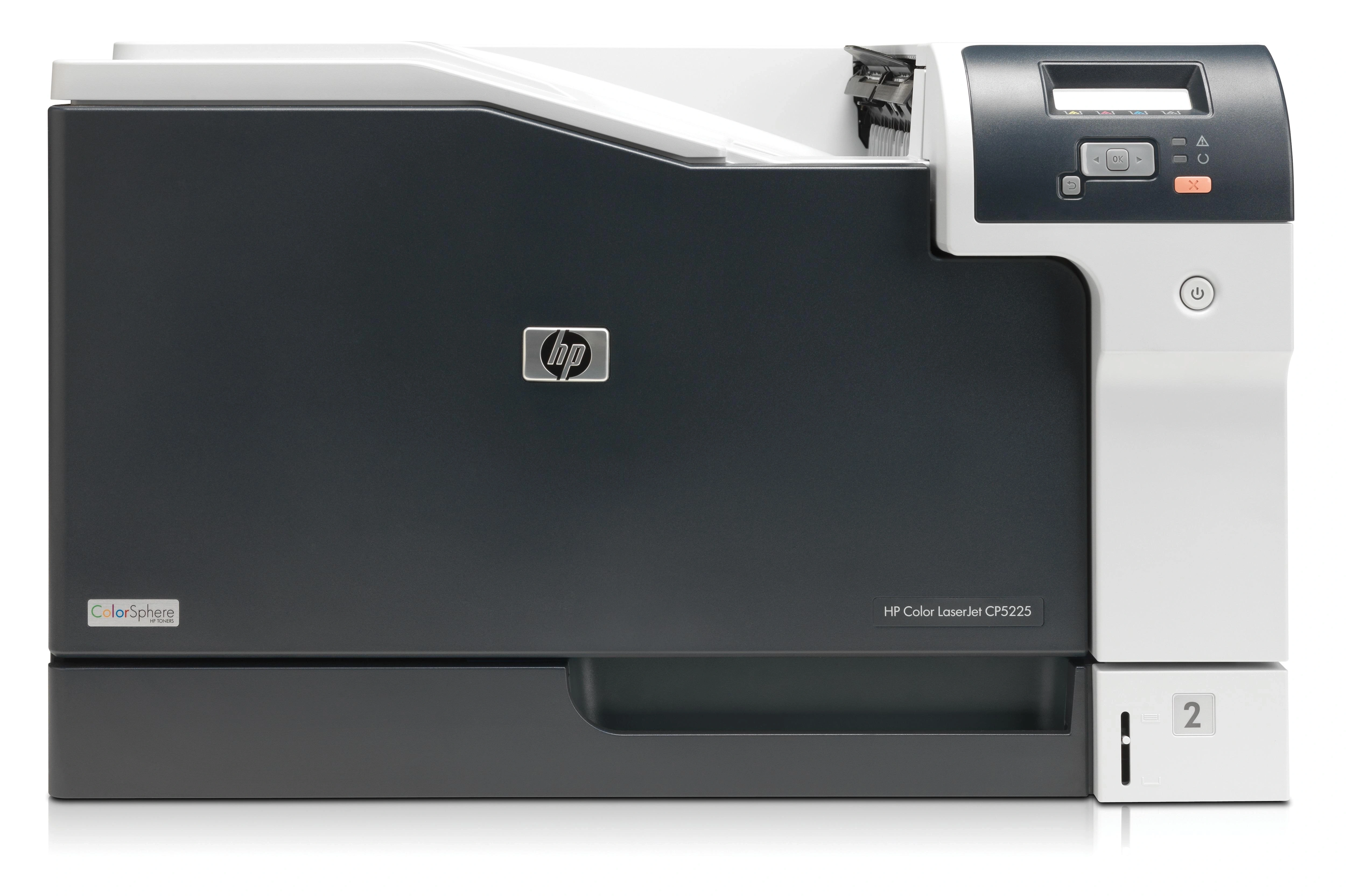 HP Color LaserJet Professional LaserJet Pro CP5225 Color Impresora