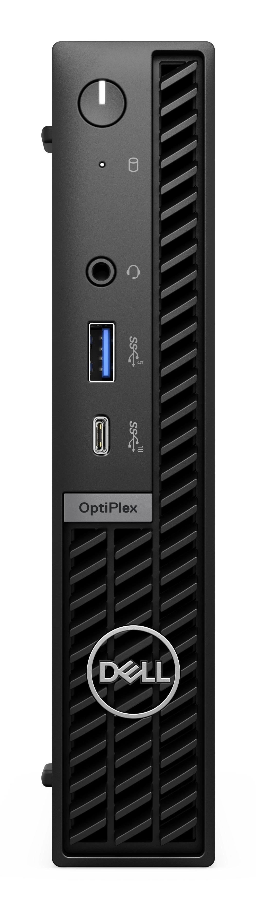 DELL OptiPlex 7020 Intel® Core™ i5 i5-14500T 16 GB DDR5-SDRAM 512 GB SSD Windows 11 Pro MFF Mini PC Negro