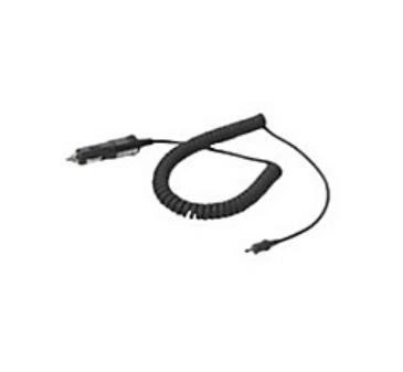 Motorola CHG-AUTO-CLA1-01 cable de transmisión Negro