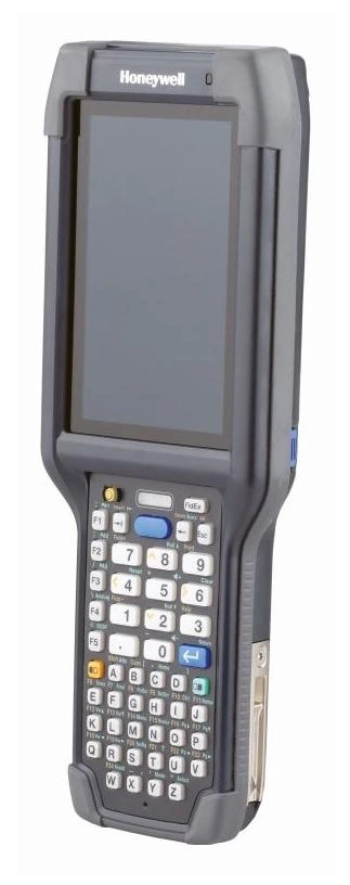 Honeywell CK65 ordenador móvil de mano 10,2 cm (4") 480 x 800 Pixeles Pantalla táctil 498 g Negro