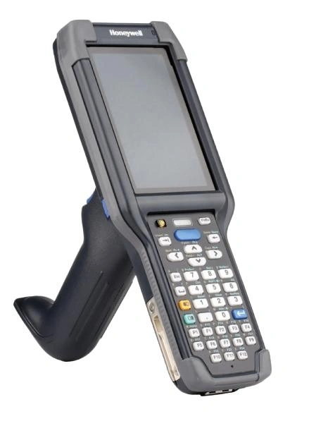 Honeywell CK65 ordenador móvil de mano 10,2 cm (4") 480 x 800 Pixeles Pantalla táctil 498 g Negro