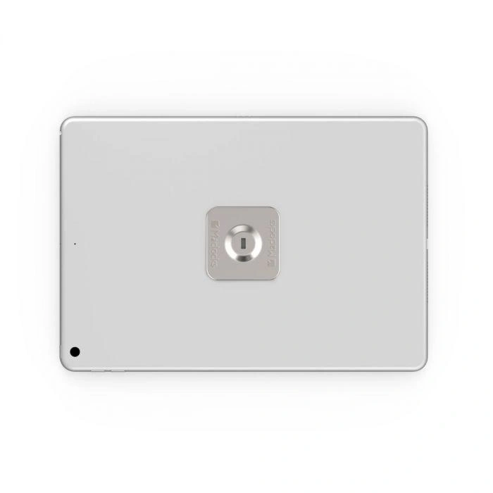 Compulocks Universal Tablet Cable Lock - 3M Plate - Silver Combination Lock cable antirrobo