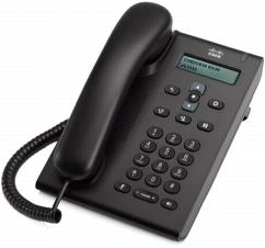 Cisco 3905 teléfono IP Chocolate 1 líneas