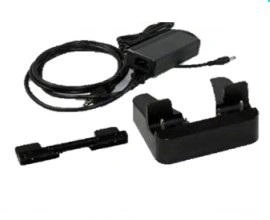 Zebra CRD-ET5X-1SCG2 estación dock para móvil Tableta Negro