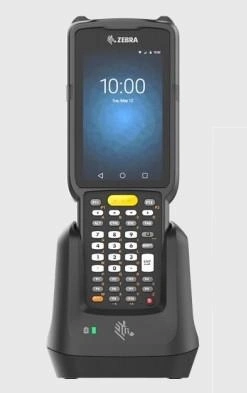 Zebra CRD-MC33-2SUCHG-01 estación dock para móvil PDA Negro