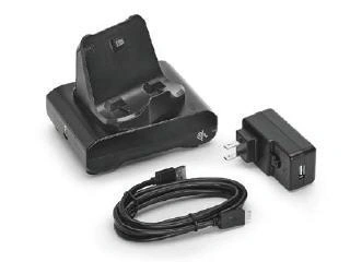 Zebra CRD-MPM-1SCHGUK1-01 accesorio para impresora portátil Negro Zebra ZQ310, ZQ320