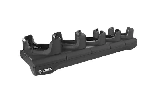 Zebra CRD-NGTC5-5SC5D cargador de dispositivo móvil Ordenador portátil Negro Corriente alterna Interior