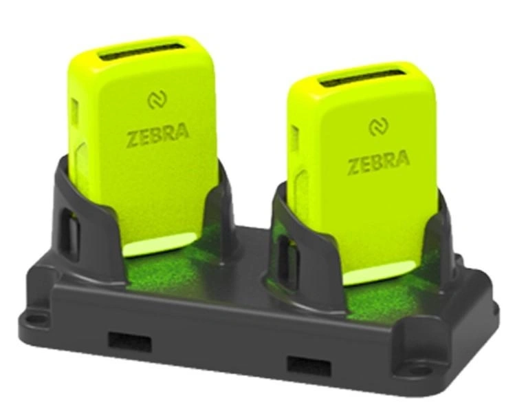 Zebra CRD-RS2X-2SCHG-01 cargador de batería Batería de lector de códigos de barras Corriente alterna
