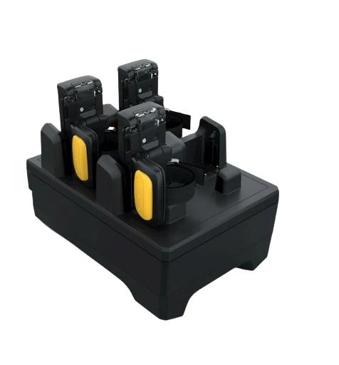 Zebra CRD-RS51-4SCHG-01 cargador de batería Batería de lector de códigos de barras CC