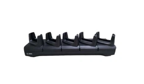 Zebra CRD-TC2Y-BS54B-01 accesorio para lector de código de barras Juego de cargador de pilas
