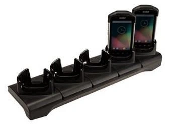 Motorola CRD-TC7X-SE5C1-01 cargador de dispositivo móvil PDA Negro Corriente alterna Interior