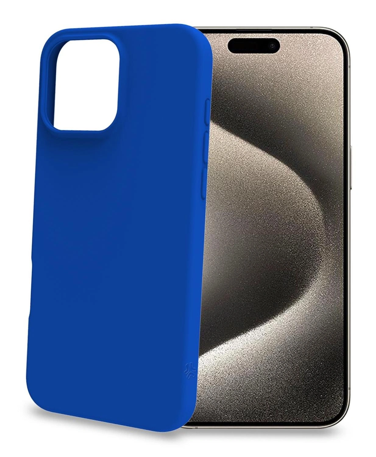 Celly CROMO1081BL funda para teléfono móvil 17,5 cm (6.9") Azul