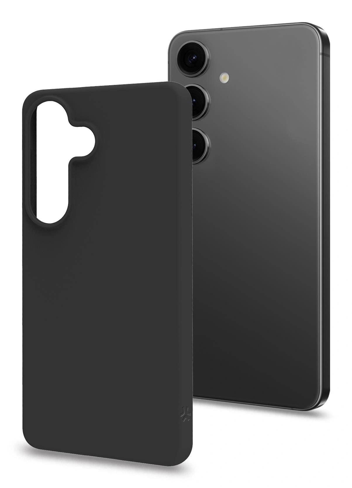 Celly CROMO1163BK funda para teléfono móvil 16 cm (6.3") Negro