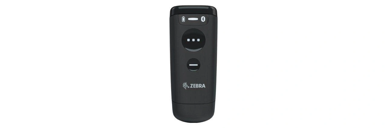 Zebra CS60 Lector de códigos de barras portátil 1D/2D LED Negro