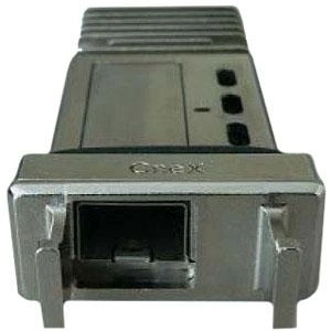Cisco CVR-X2-SFP10G, Refurbished convertidor de medio 10000 Mbit/s