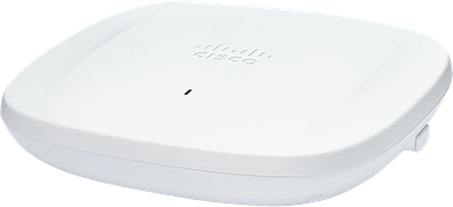 Cisco Meraki CW9164I-E-RF punto de acceso inalámbrico 7490 Mbit/s Blanco