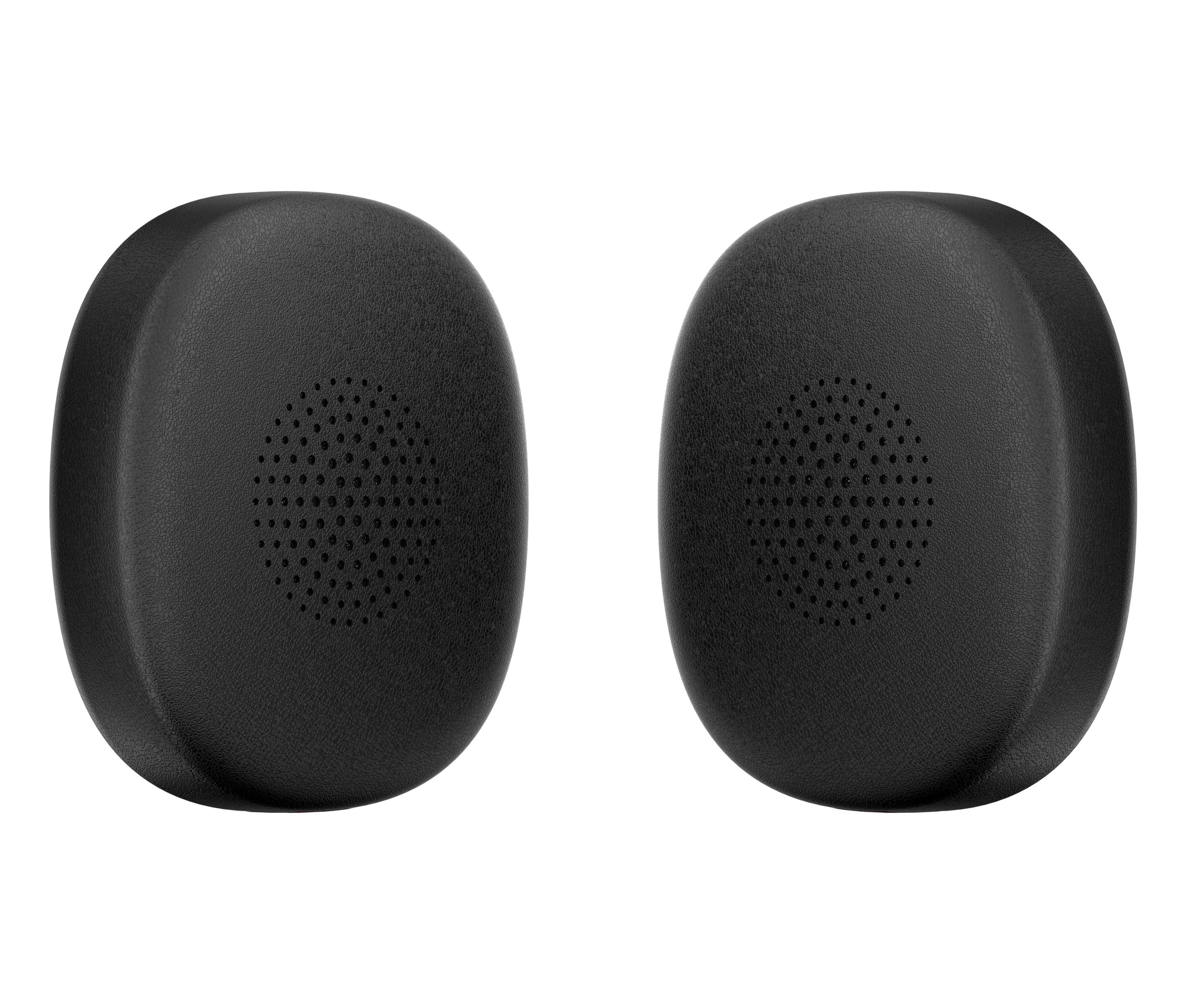 HP Poly Mission 8 Leatherette Ear Cushions (2 Pieces)