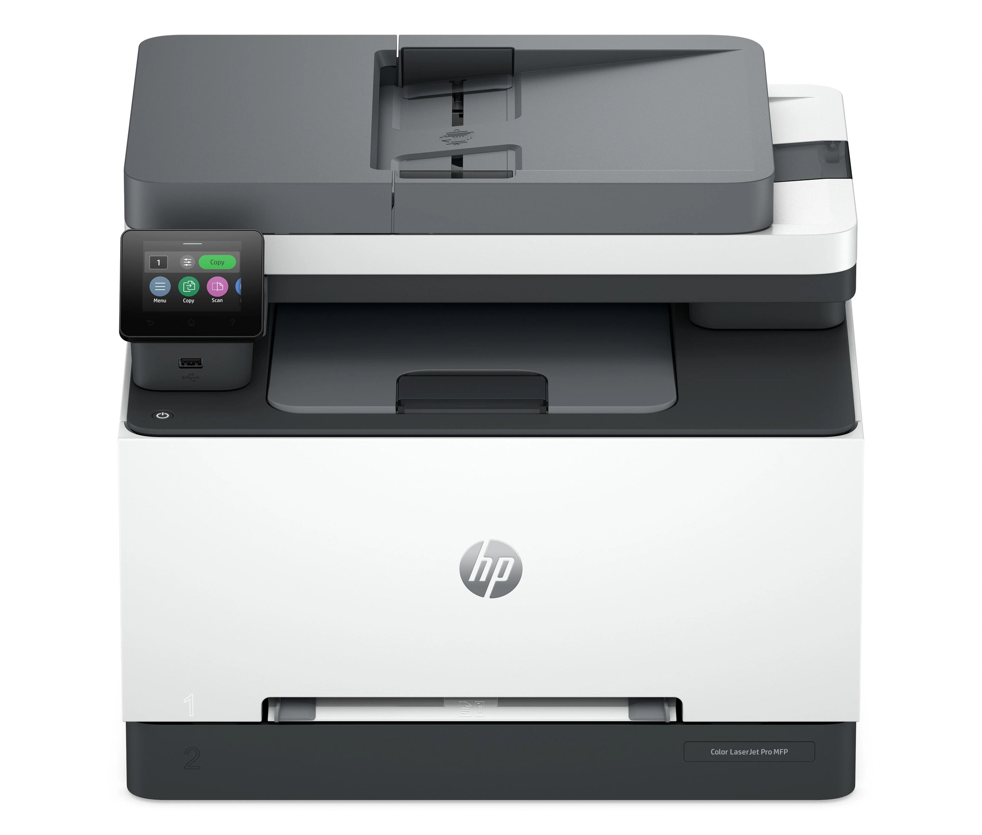 HP LaserJet Pro Impresora 2302sdw Inalámbrico Multifunction Color Impresora, Fotocopiadora, escáner; Dúplex