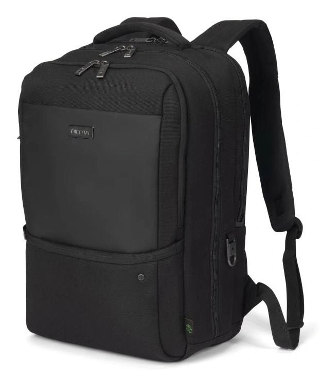 DICOTA D32162-RPET maletines para portátil 40,6 cm (16") Maletín Negro