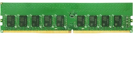 Synology D4EC-2666-16G módulo de memoria 16 GB 1 x 16 GB DDR4 2666 MHz ECC