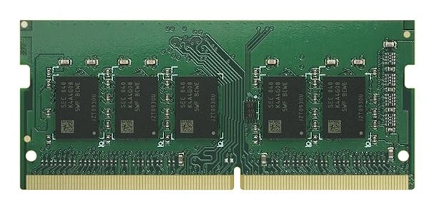Synology D4ES04-4G módulo de memoria 4 GB 1 x 4 GB DDR4 260-pin SO-DIMM ECC