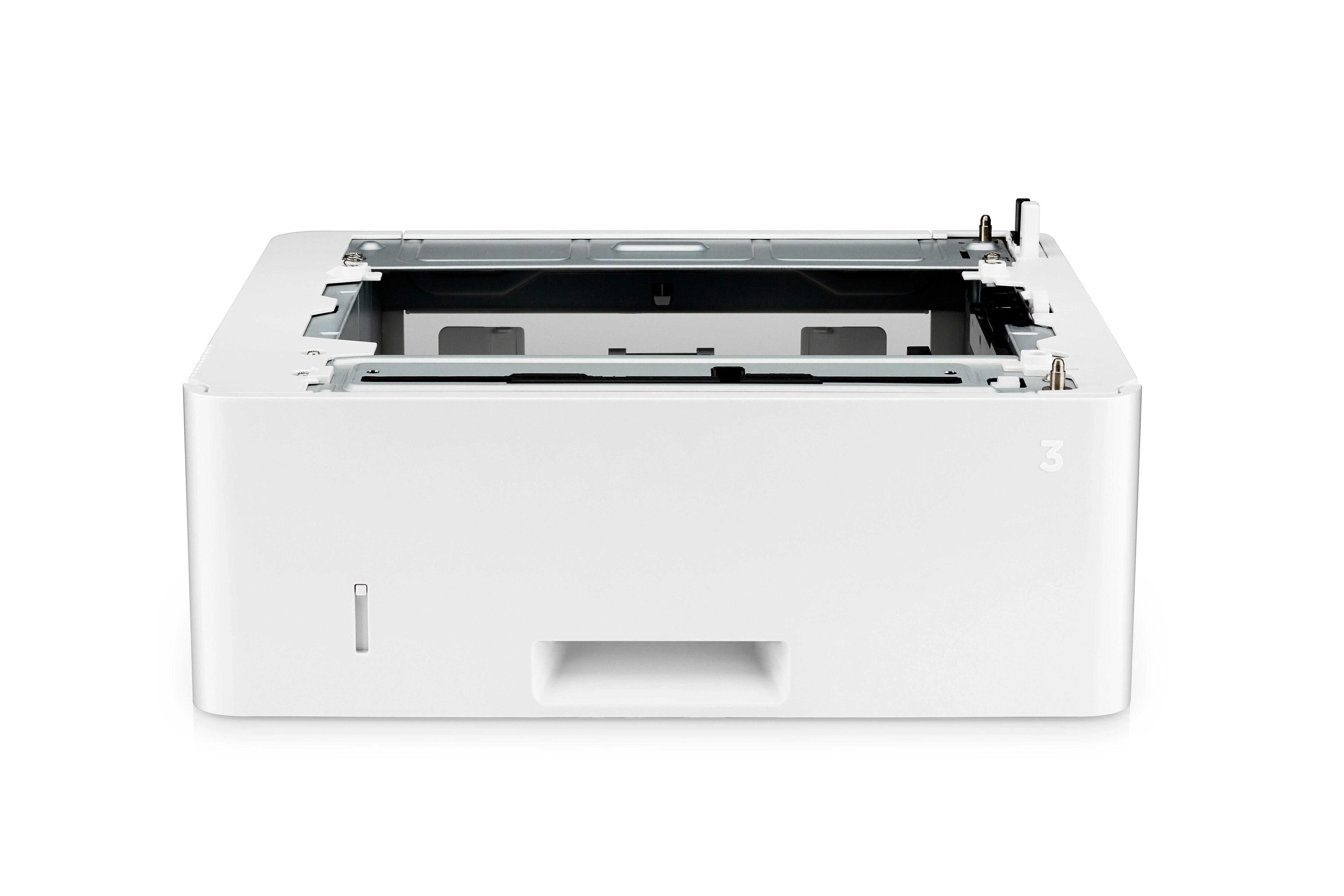 HP LaserJet Bandeja alimentadora de 550 hojas para Pro