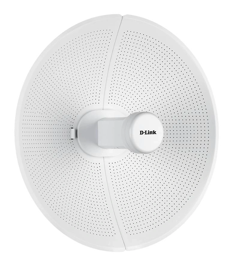 D-Link DAP-3712 repetidor y transceptor Puente wifi 867 Mbit/s Blanco