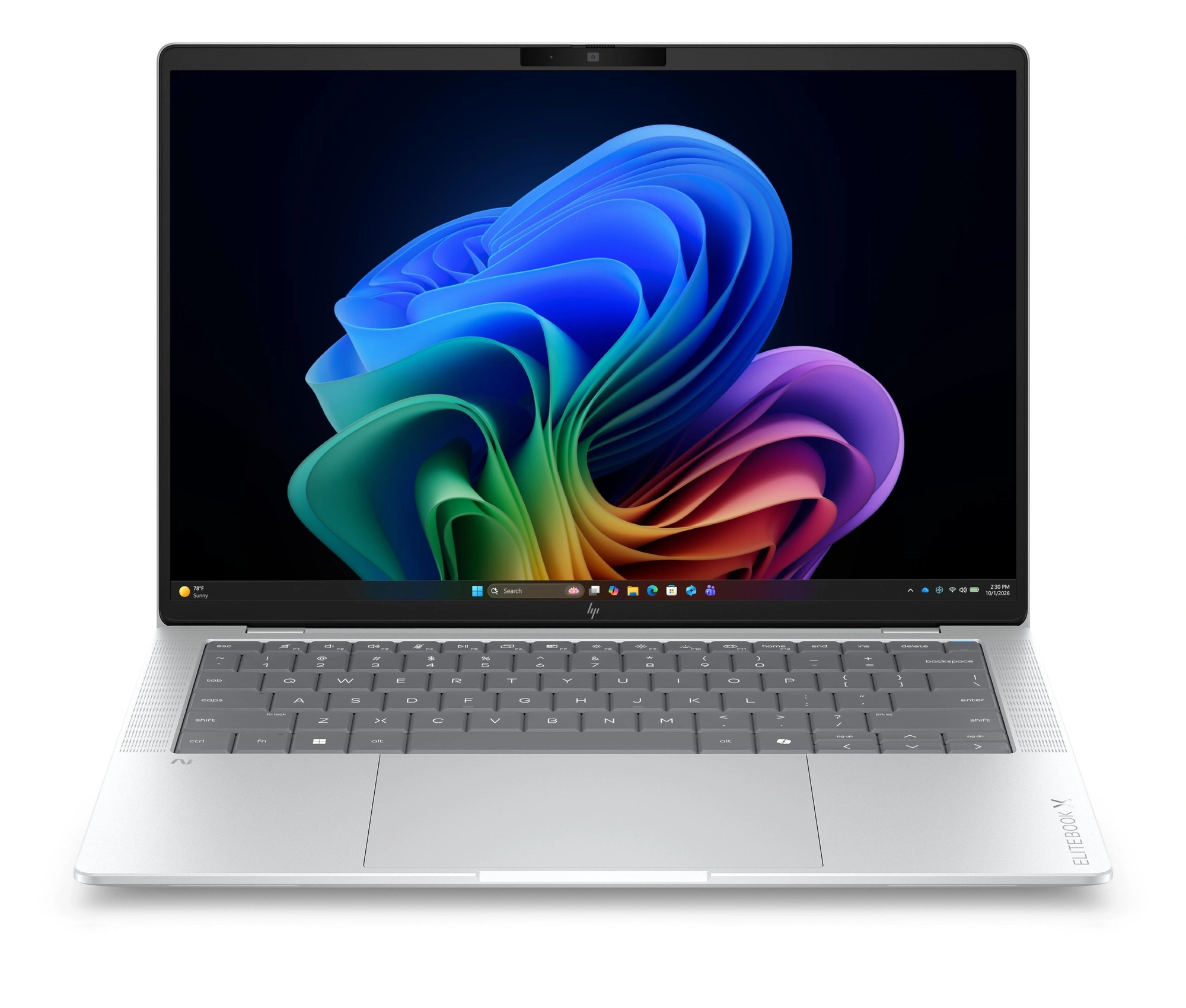 HP EliteBook X G2i 14 inch Notebook Next Gen AI PC Wolf Pro Security Edition Copilot+ PC Intel Core Ultra 5 325 Portátil 35,6 cm (14") WUXGA 32 G