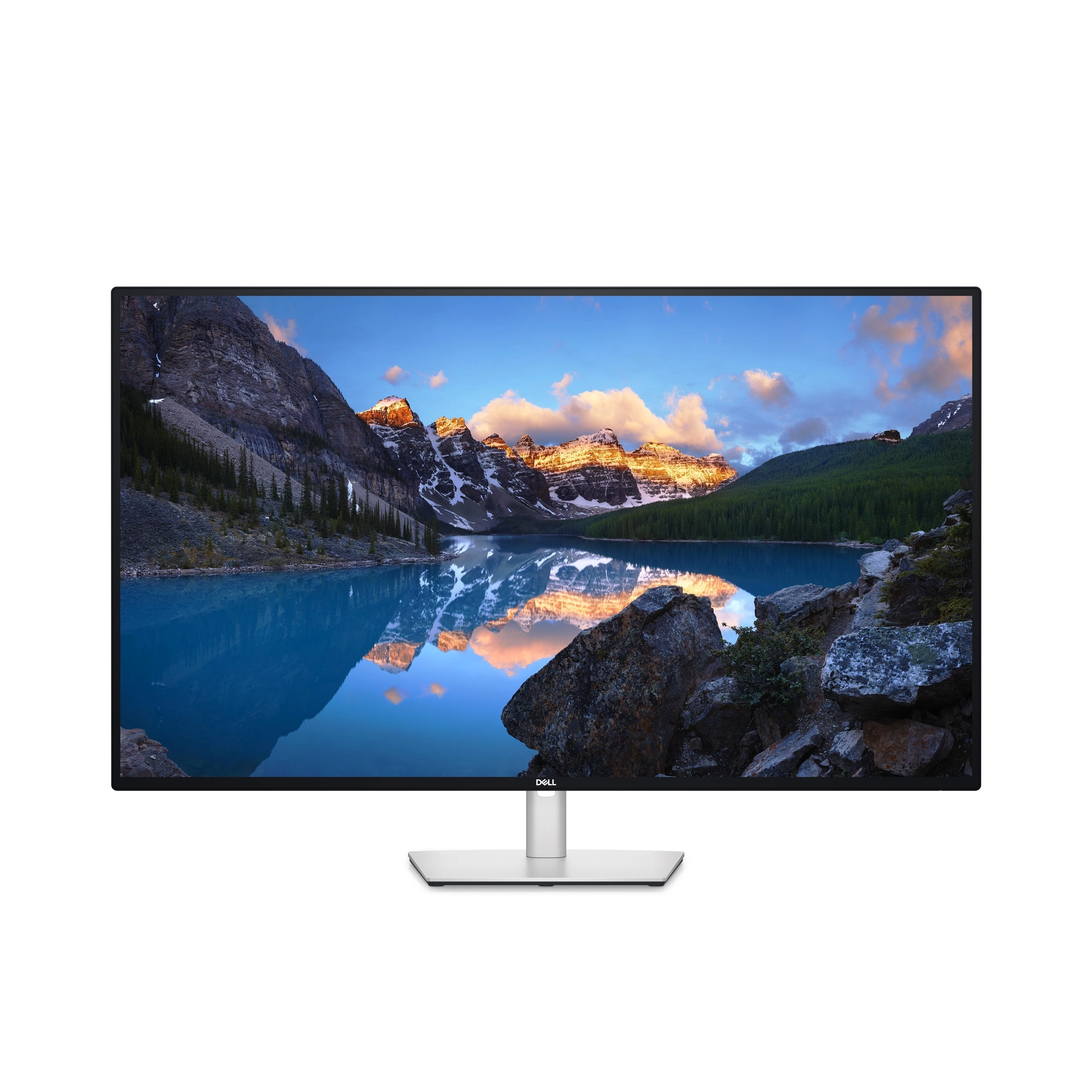 Dell u4323qe ultrasharp 43" lcd ips 4k ultra hd hdmi altavoces – imagen 3
