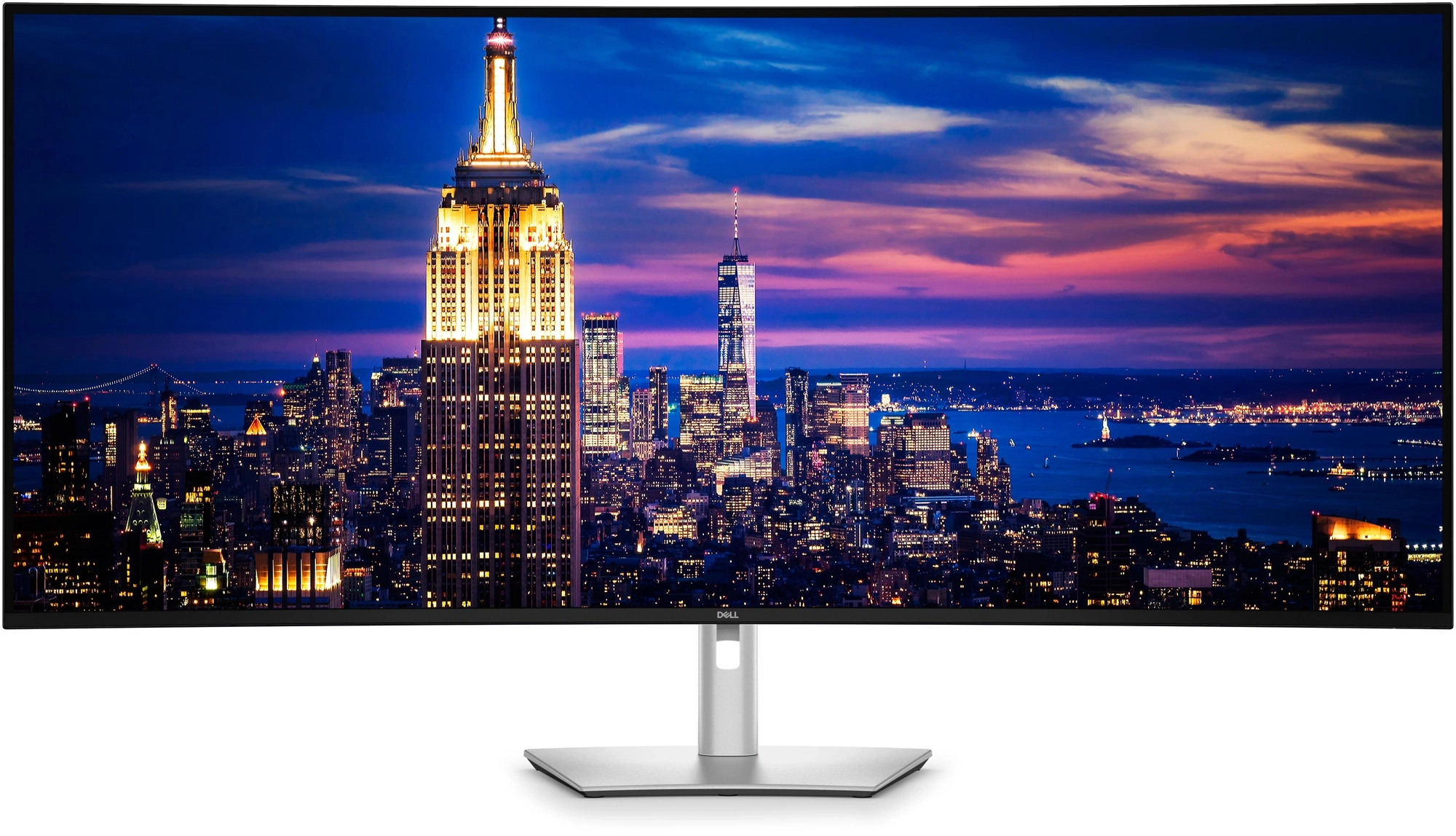 DELL UltraSharp U5226KW pantalla para PC 132,1 cm (52") 6144 x 2560 Pixeles 6K Ultra HD LCD Plata
