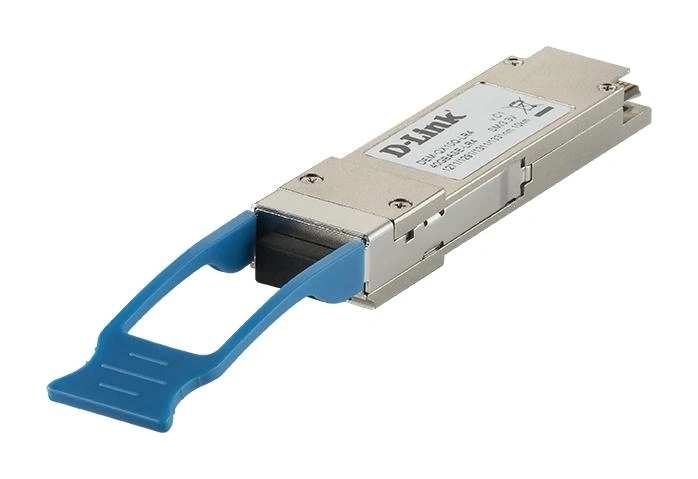 D-Link DEM-QX10Q-LR4 red modulo transceptor Fibra óptica 40000 Mbit/s QSFP+ 1310 nm