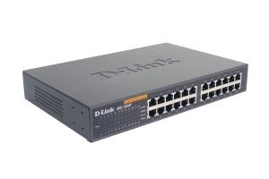 D-Link DES-1024D No administrado